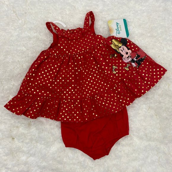 minnie mouse new dress